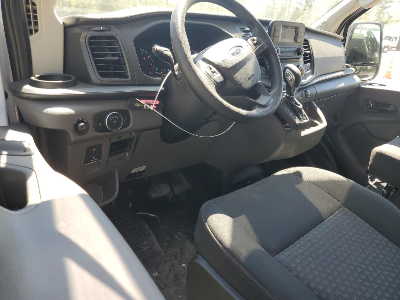 2022 FORD TRANSIT T-350 VIN:1FDAX2CG7NKA69831