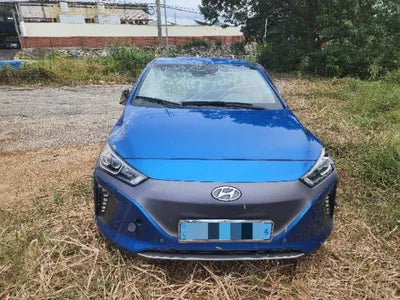 2017 Hyundai Ioniq VIN: