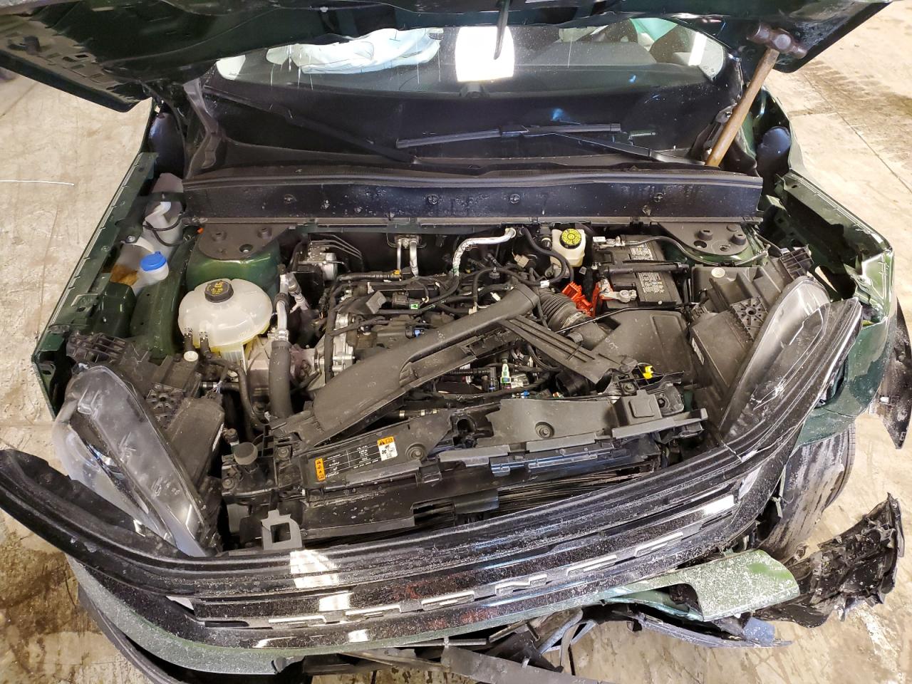 2024 FORD BRONCO SPORT OUTER BANKS VIN:3FMCR9C6XRRE63926