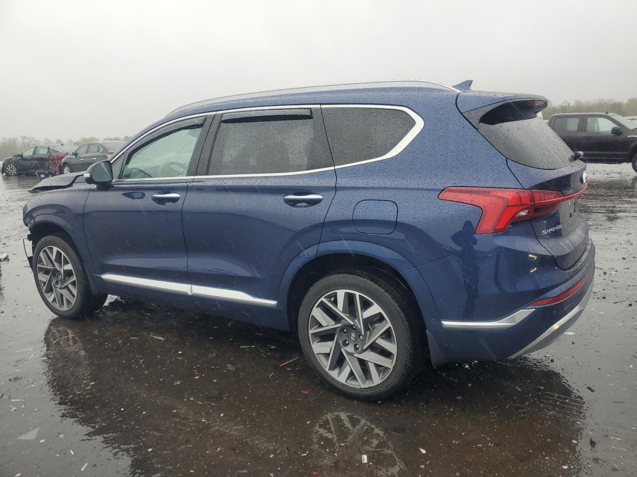 2023 HYUNDAI SANTA FE CALLIGRAPHY VIN:5NMS5DAL3PH550491