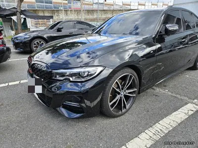 2022 BMW 320 VIN:
