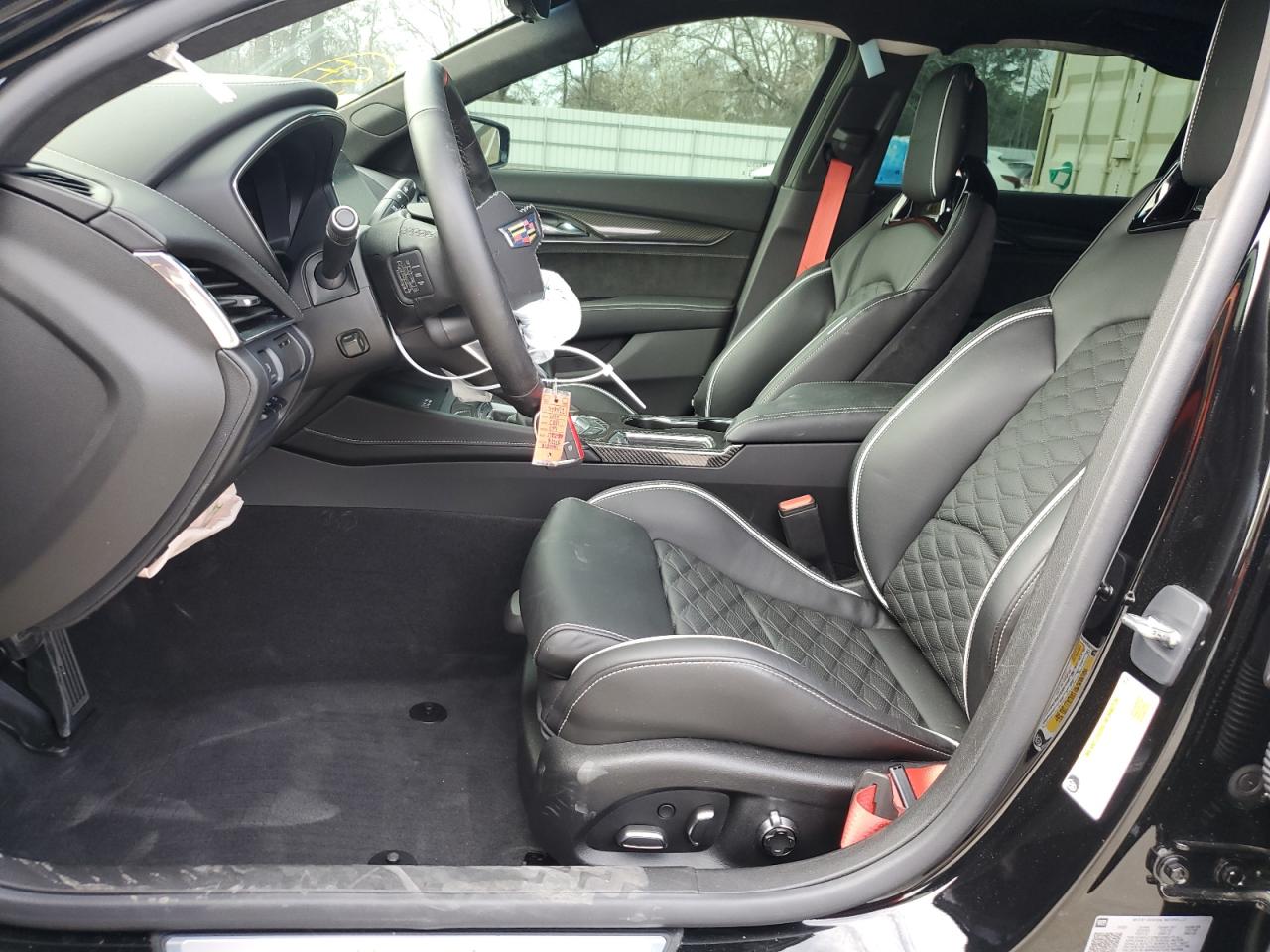 2024 CADILLAC CT5-V BLACKWING VIN:1G6D25R60R0860044