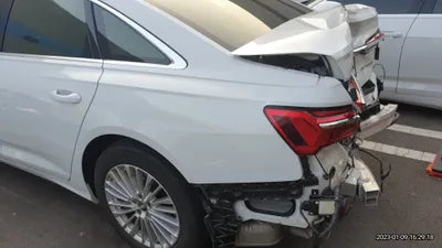 2020 Audi A6 VIN: