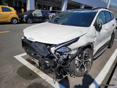 2021 Kia Sportage KNAPX81GBNK001618 VIN:KNAPX81GBNK001618