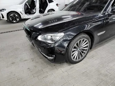 2015 BMW 750 WBAYF6104FD385001 VIN:WBAYF6104FD385001