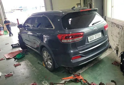 2016 Kia Sorento KNAPK81ABGA238735 VIN:KNAPK81ABGA238735