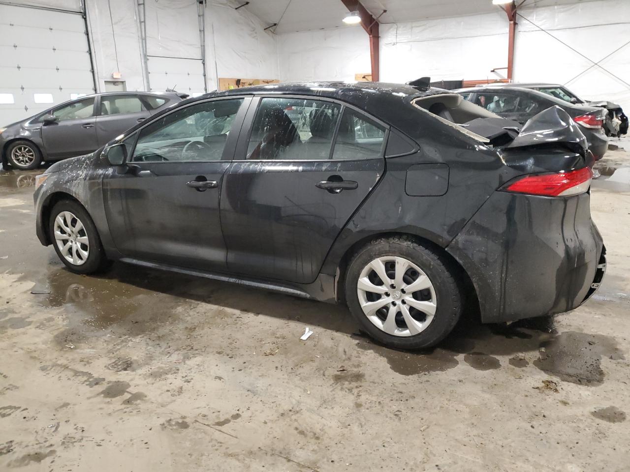 2022 TOYOTA COROLLA LE VIN:5TDKK3DC9DS334796