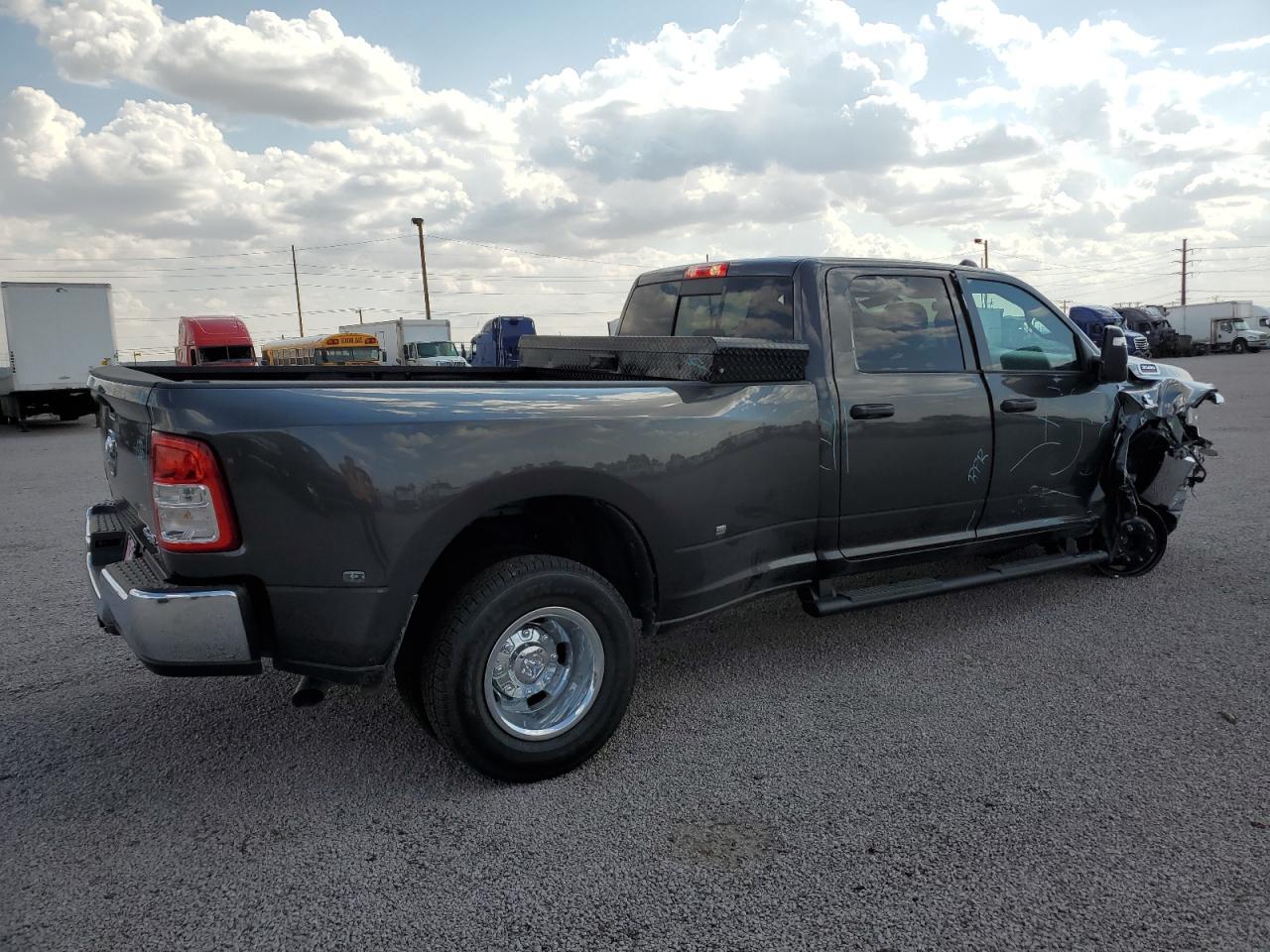 2024 RAM 3500 TRADESMAN VIN:3C63RRGL1RG317583