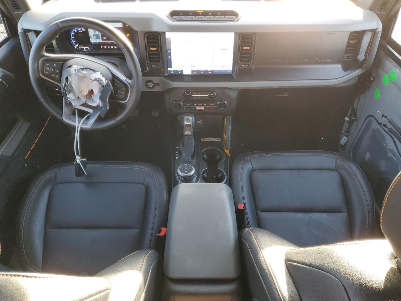 2023 FORD BRONCO BASE VIN:1FMEE5DP8PLB93420
