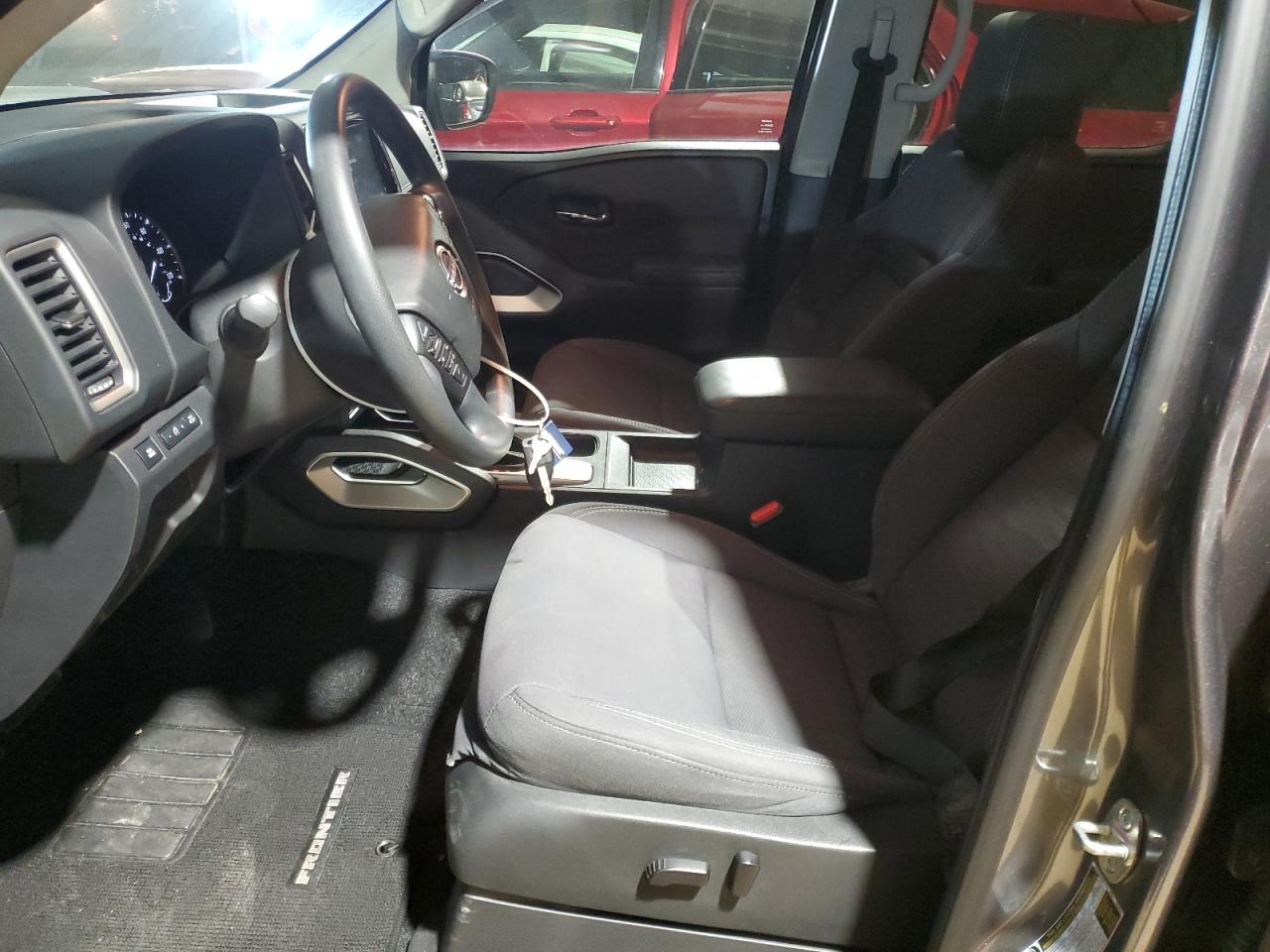 2022 NISSAN FRONTIER S VIN:1N6ED1EJ0NN655395