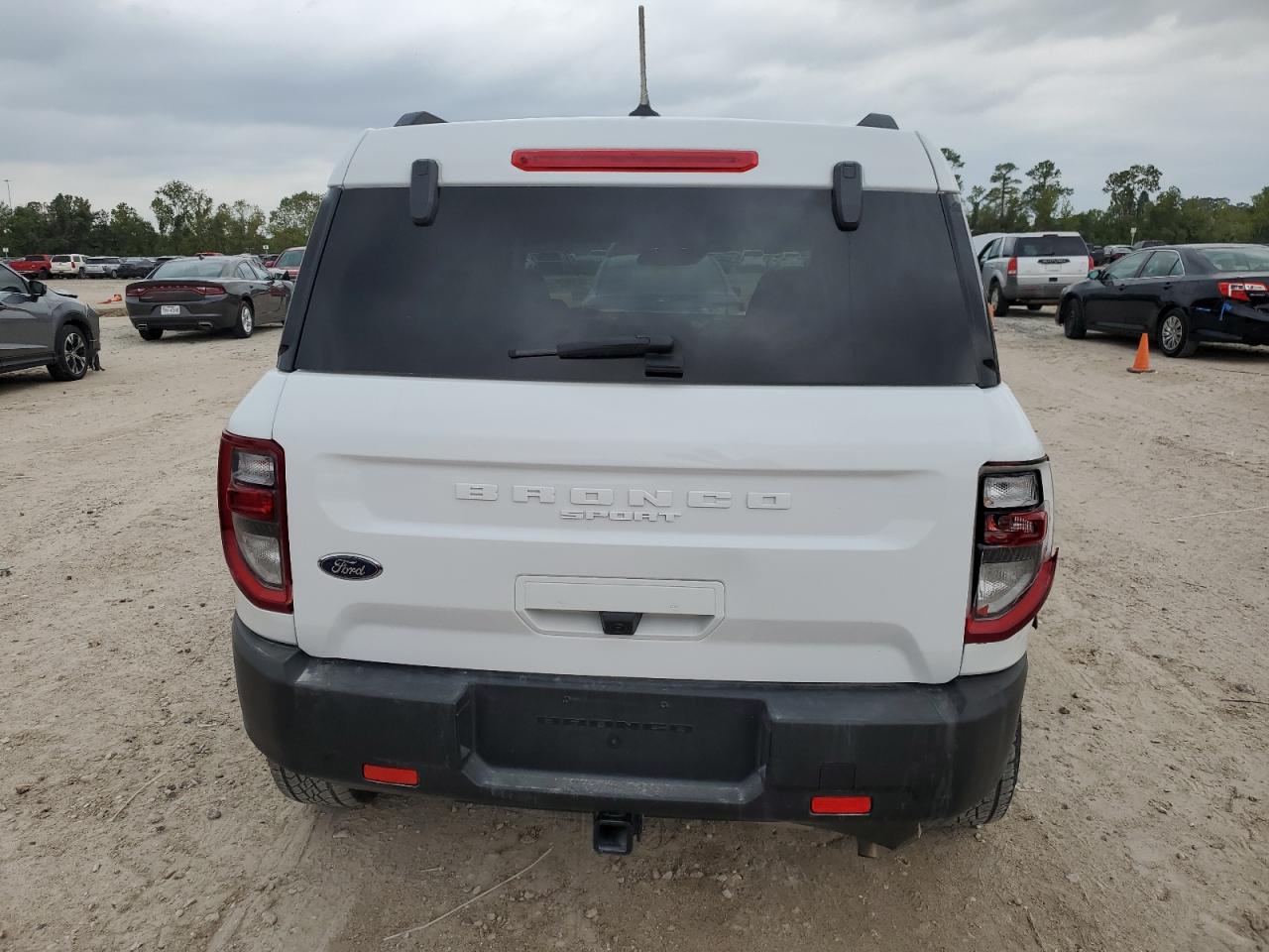 2024 FORD BRONCO SPORT BIG BEND VIN:3FMCR9B68RRE99907