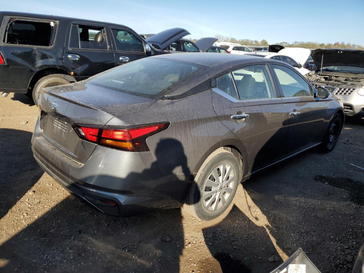 2022 NISSAN ALTIMA S VIN:1N4BL4BV2NN384539