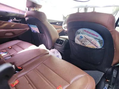 2017 Kia Sorento VIN: