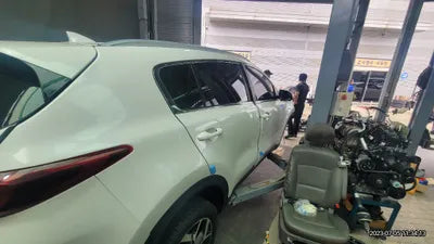 2019 Kia Sportage KNAPN813BKK734671 VIN:KNAPN813BKK734671