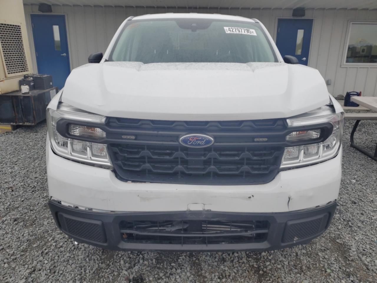 2023 FORD MAVERICK XL VIN:3FTTW8F98PRA81193
