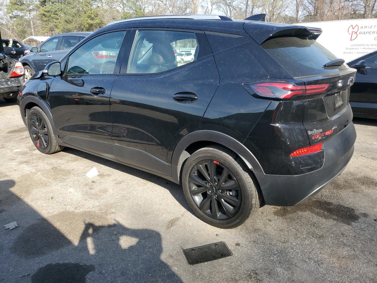 2023 CHEVROLET BOLT EUV LT VIN:1G1FY6S05P4122853