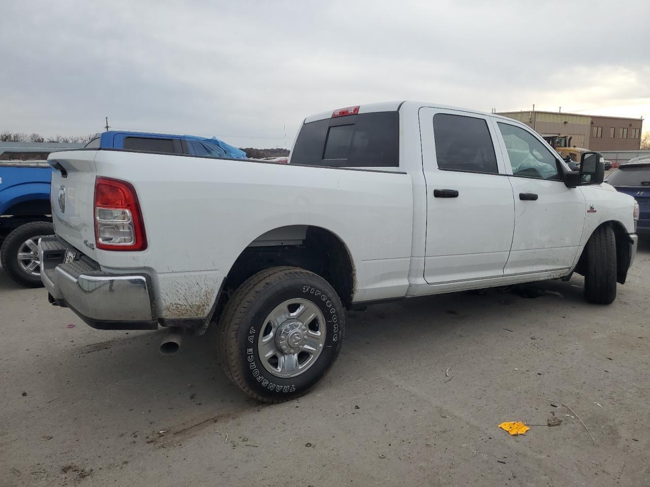 2023 RAM 2500 TRADESMAN VIN:3C6UR5CLXPG647352