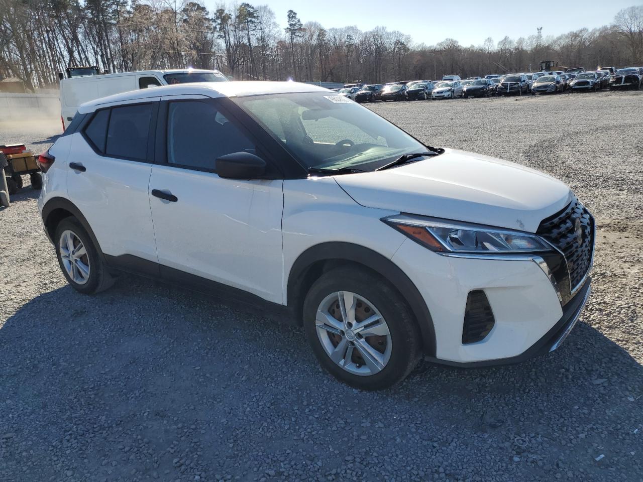 2022 NISSAN KICKS S VIN:3N1CP5BV5NL524353