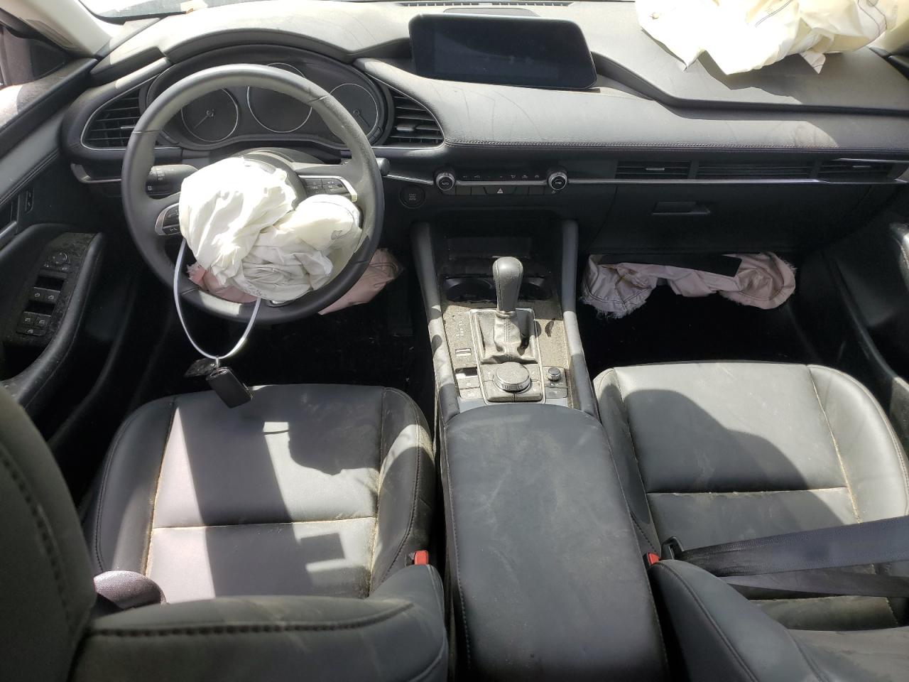 2024 MAZDA 3 SELECT SPORT VIN:3MZBPABM7RM415642