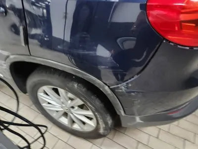 2014 Volkswagen Tiguan VIN: