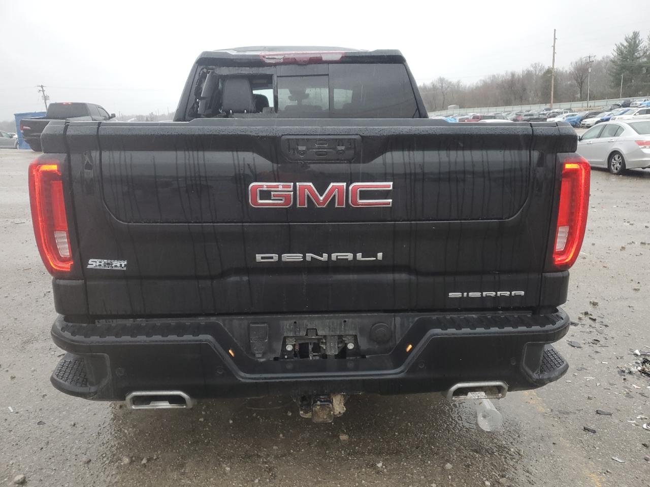 2024 GMC SIERRA K1500 DENALI VIN:3GTUUGED8RG363553