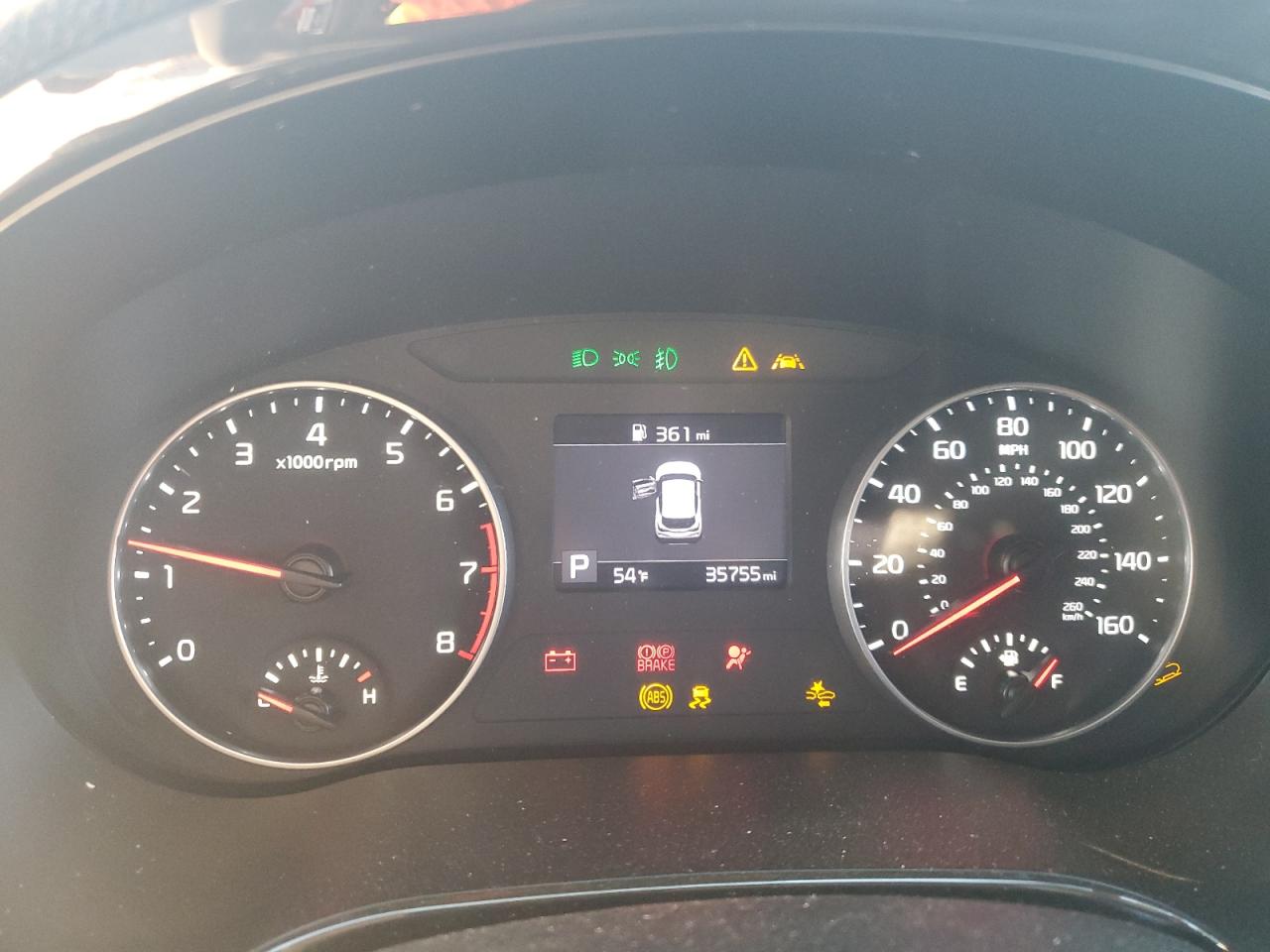 2023 KIA SELTOS S VIN:KNDEU2AA3P7419359