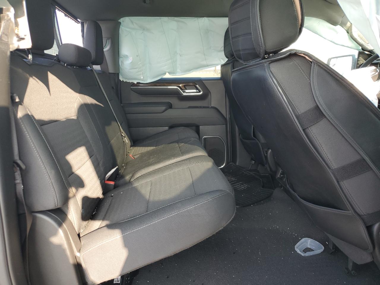 2024 GMC SIERRA C1500 SLE VIN:1GTPHBE88RZ149430