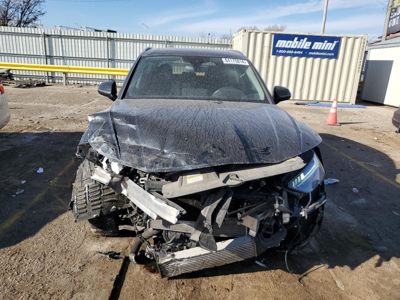 2022 AUDI Q5 PRESTIGE 45 VIN:WA1FABFY5N2048986