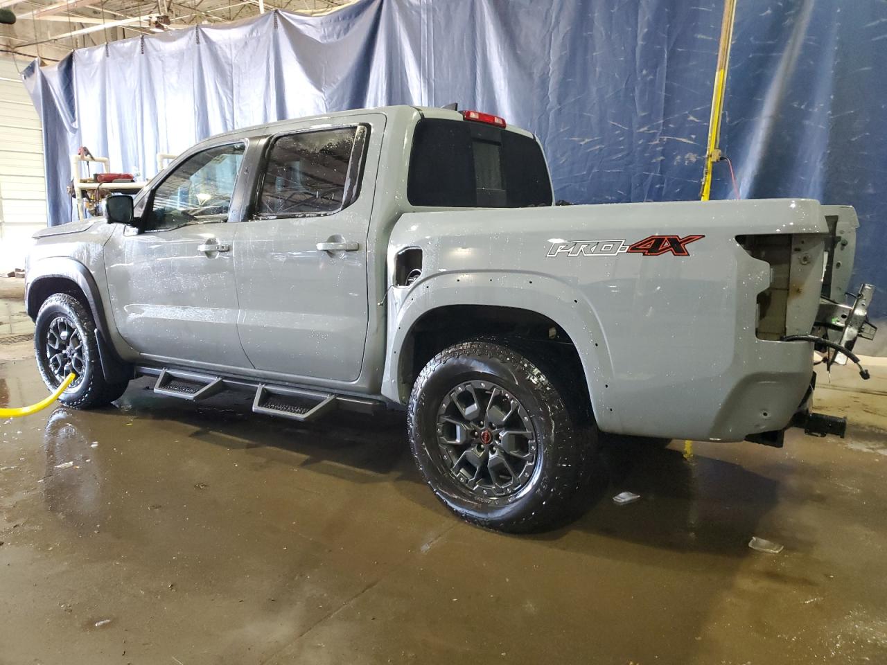 2023 NISSAN FRONTIER S VIN:1N6ED1EK9PN670974