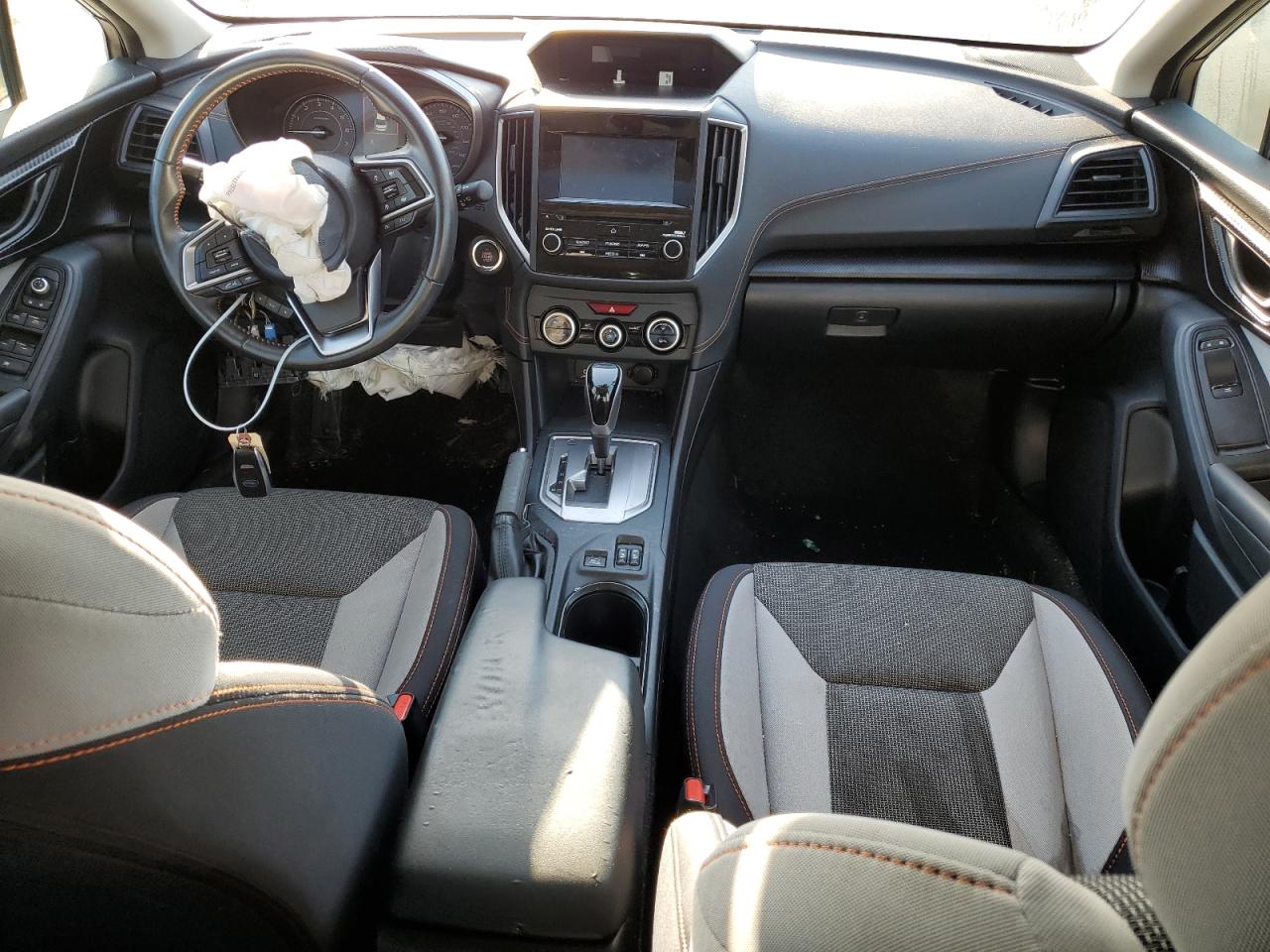 2022 SUBARU CROSSTREK PREMIUM VIN:JF2GTAEC8N8200326