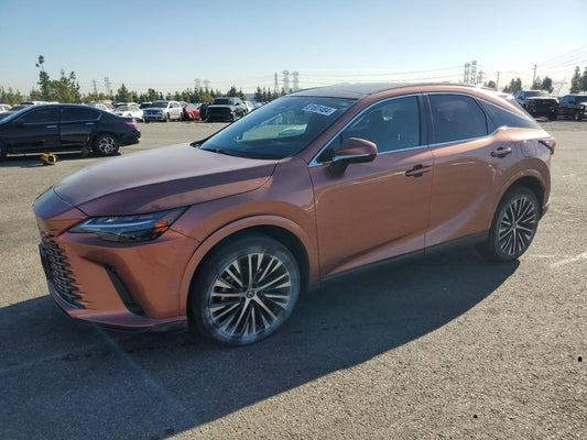 2023 LEXUS RX 350H BASE VIN:2T2BBMCA9PC003098