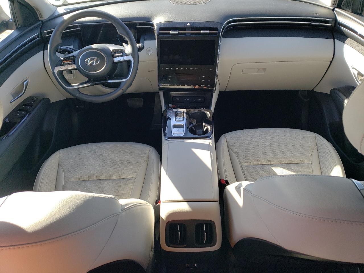 2024 HYUNDAI TUCSON LIMITED VIN:KM8JECD11RU151764