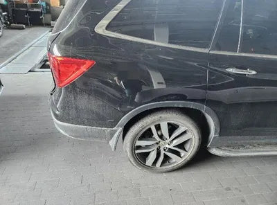 2017 Honda Pilot 5FNYF6850HB200086 VIN:5FNYF6850HB200086