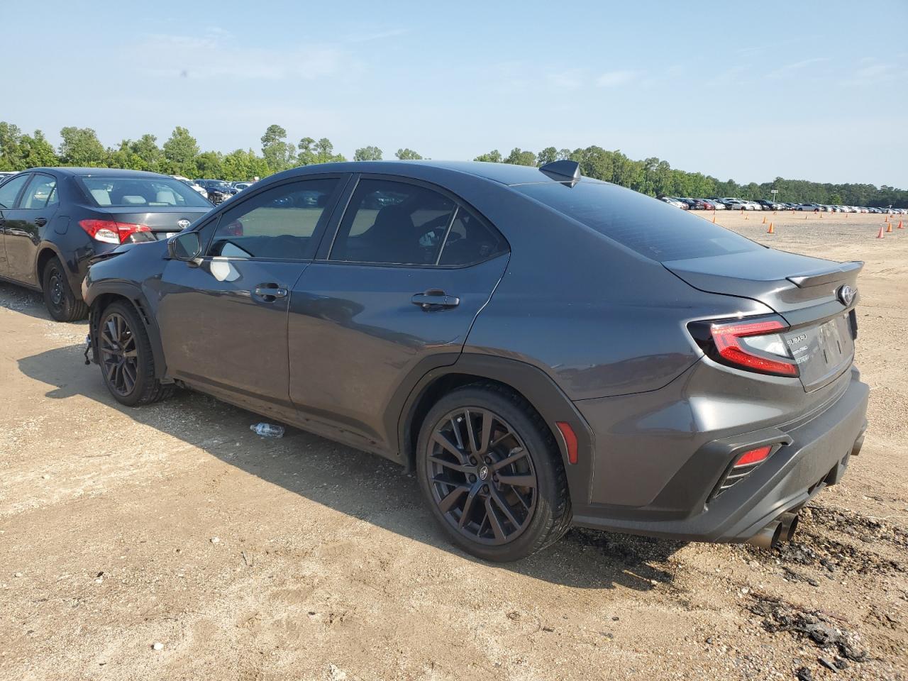 2022 SUBARU WRX PREMIUM VIN:JF1VBAF68N9027053