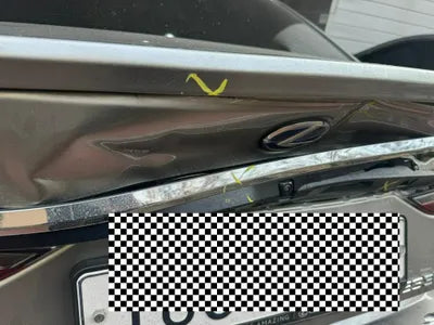 2020 Lexus ES 300 JTHBA1C12M2000400 VIN:JTHBA1C12M2000400