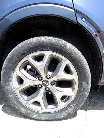 2015 Kia Sorento VIN: