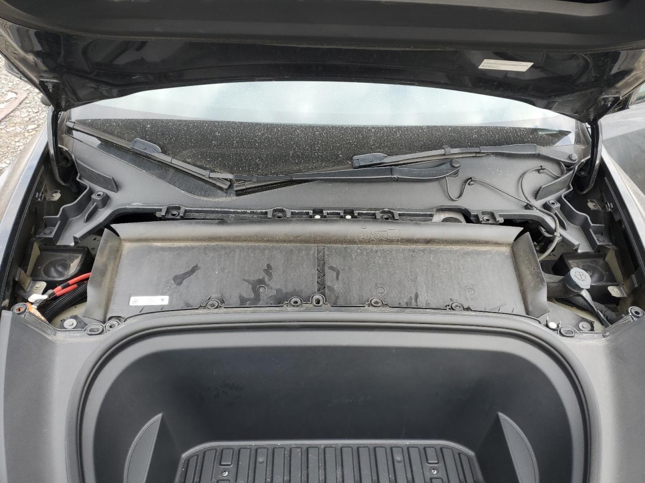 2022 TESLA MODEL Y  VIN:7SAYGAEE5NF376911
