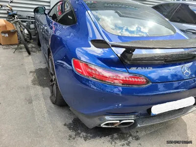 2015 Mercedes-Benz AMG GT S WDDYJ7JA9FA002077 VIN:WDDYJ7JA9FA002077