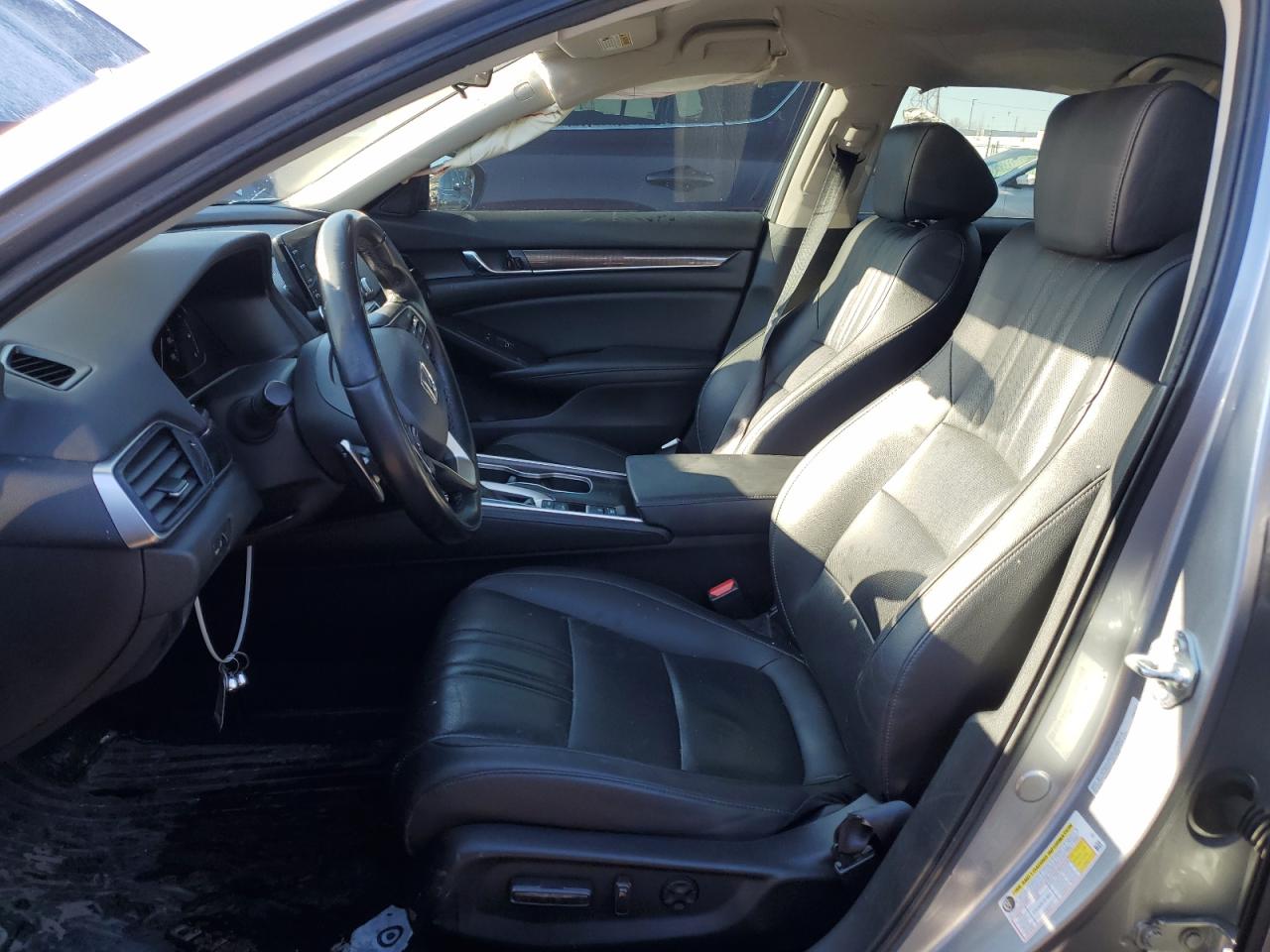 2022 HONDA ACCORD SPORT SE VIN:1HGCV1F49NA039509