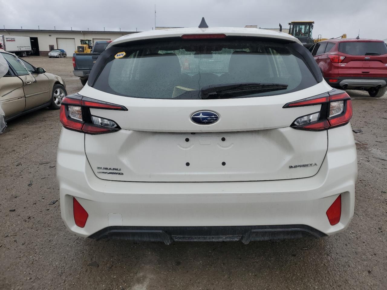 2024 SUBARU IMPREZA  VIN:JF1GUABC5R8877555