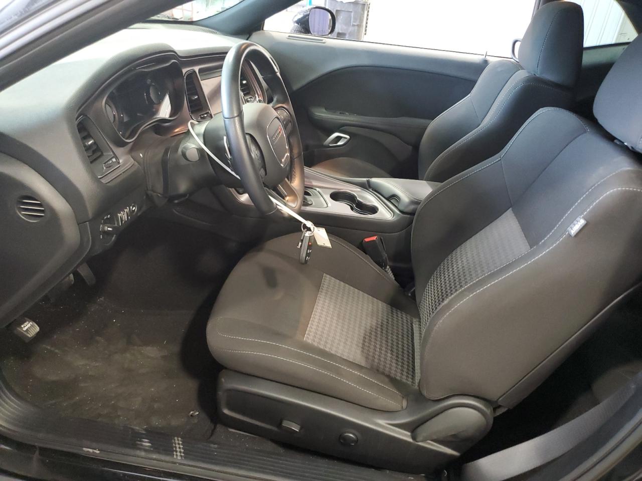 2023 DODGE CHALLENGER R/T VIN:2C3CDZBT3PH521916