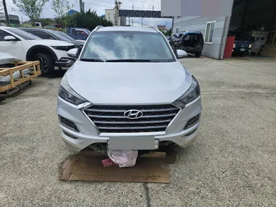 2019 Hyundai Tucson VIN: