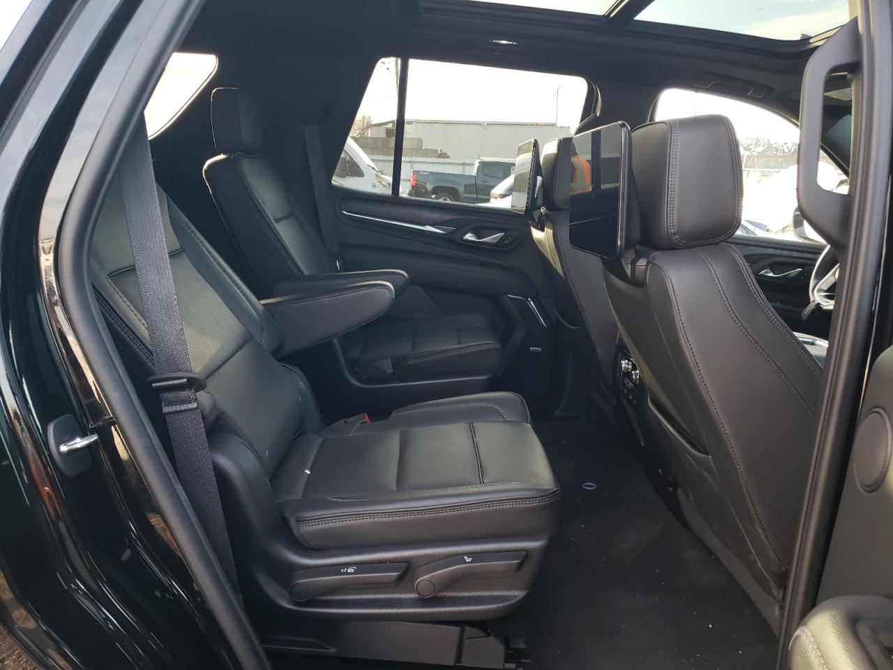 2023 GMC YUKON DENALI VIN:1GKS2DKL9PR484262