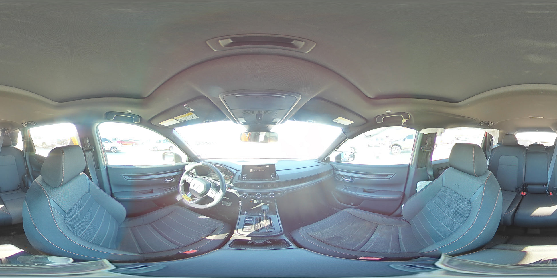 2023 HONDA CR-V SPORT VIN:2HKRS5H50PH703402