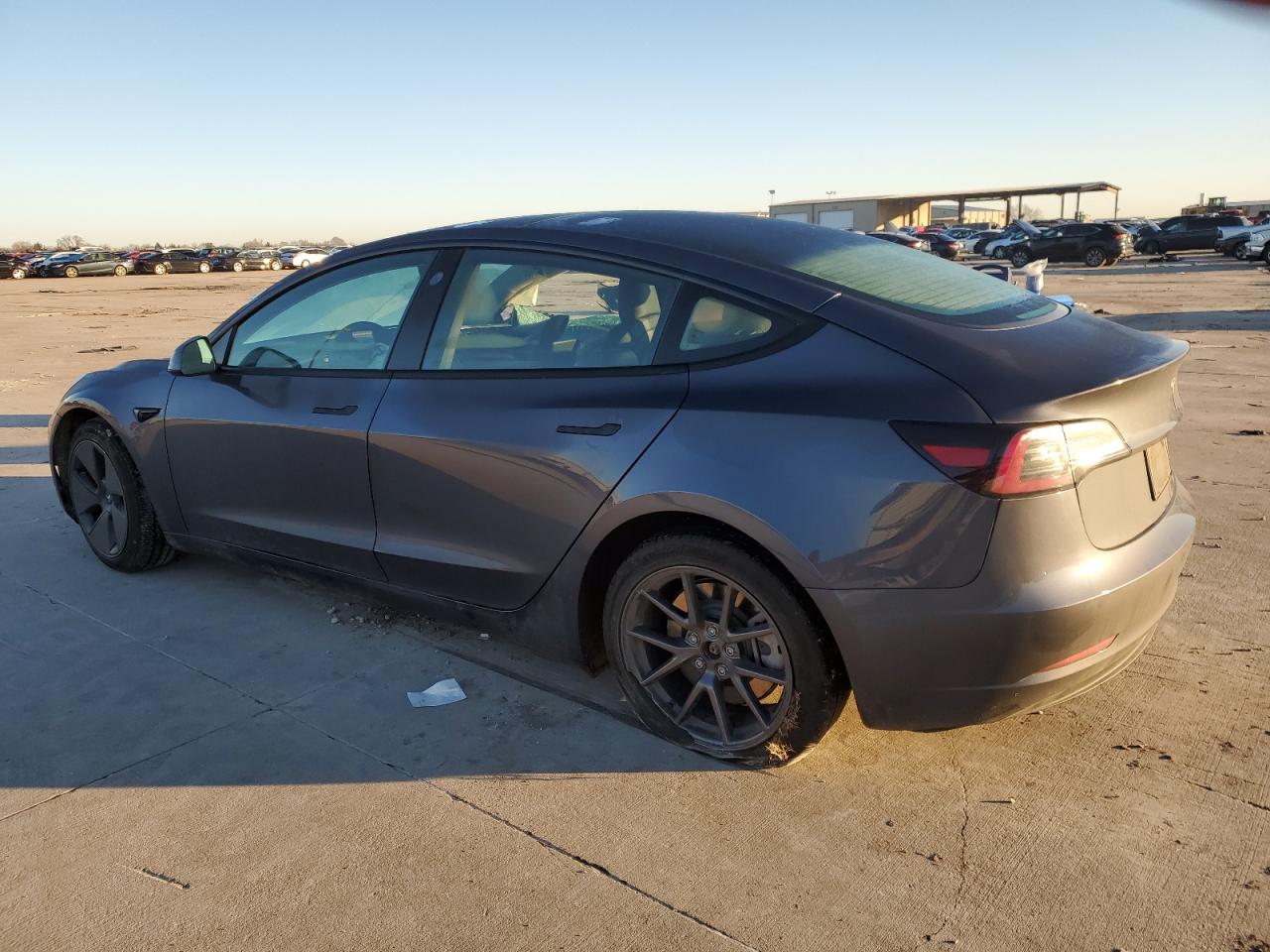 2023 TESLA MODEL 3  VIN:5YJ3E1EA7PF567579