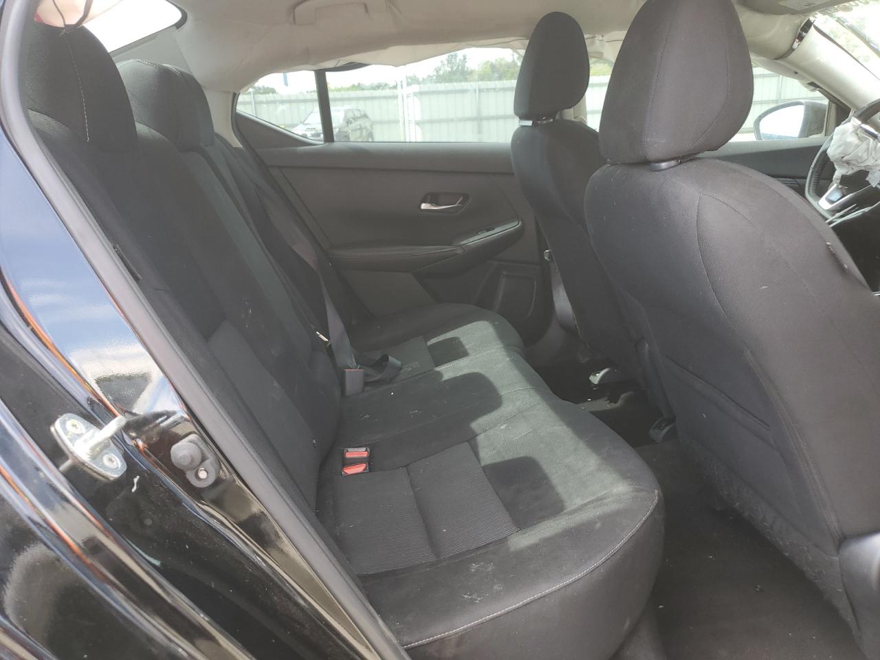 2022 NISSAN SENTRA SV VIN:3N1AB8CV6NY236575