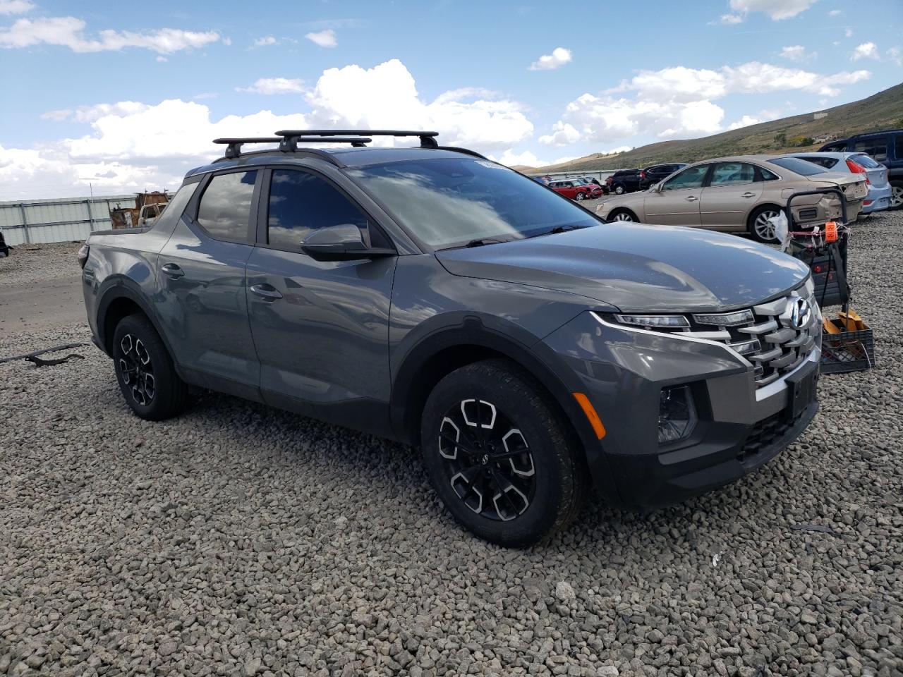 2022 HYUNDAI SANTA CRUZ SEL PREMIUM VIN:5NTJDDAF5NH027371