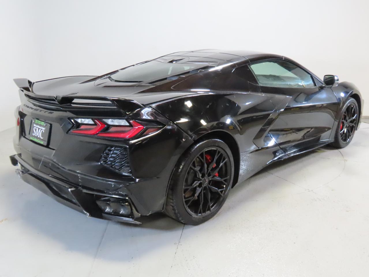 2023 CHEVROLET CORVETTE STINGRAY 2LT VIN:1G1YB2D4XP5137393