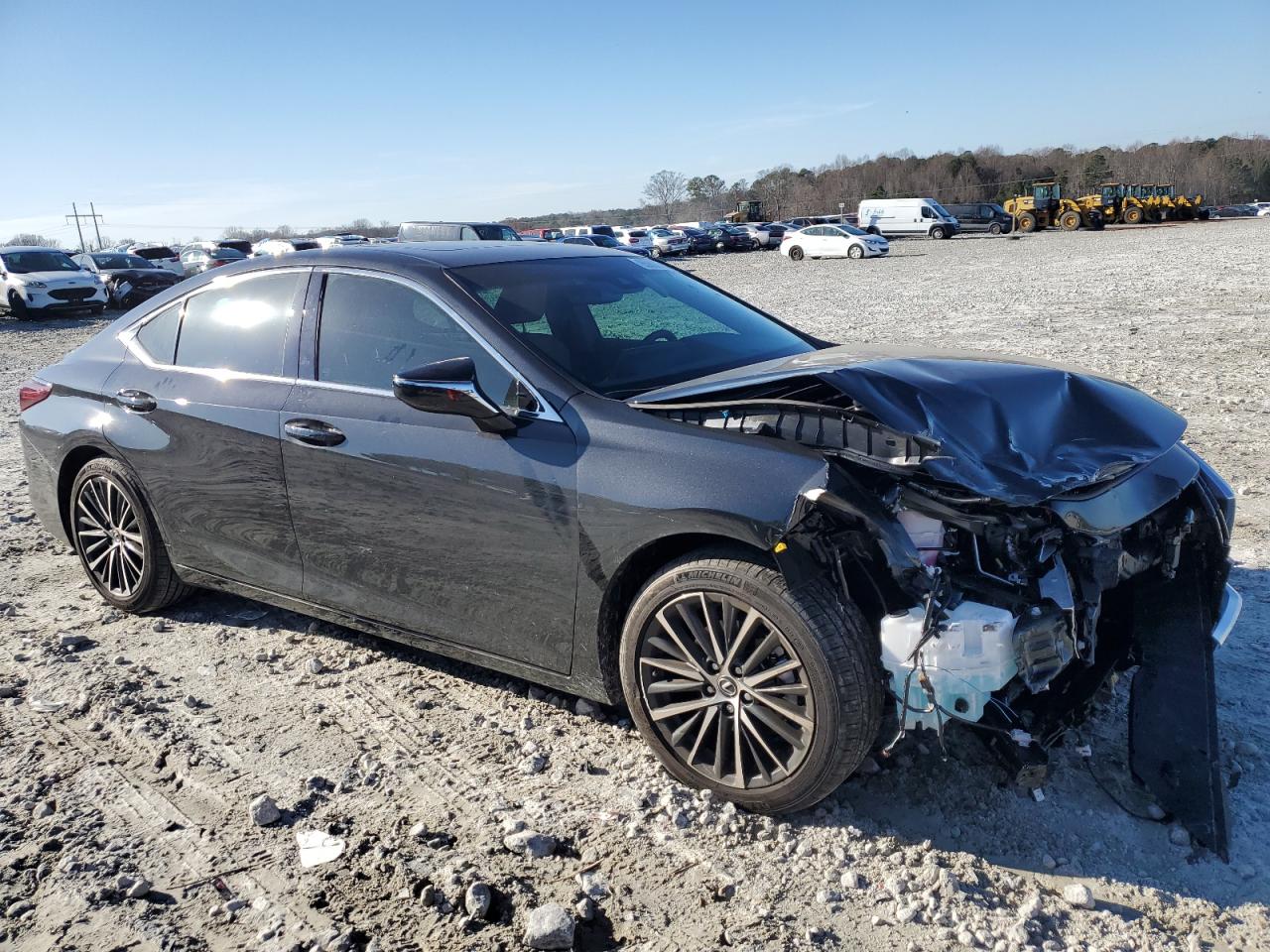 2024 LEXUS ES 350 BASE VIN:58ADZ1B14RU180323