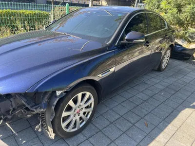 2017 Jaguar XE SAJAA4BN4HCP05252 VIN:SAJAA4BN4HCP05252